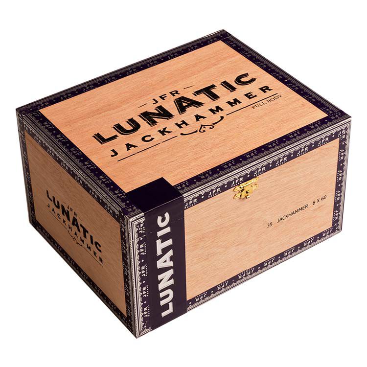 Jackhammer Maduro, , jrcigars